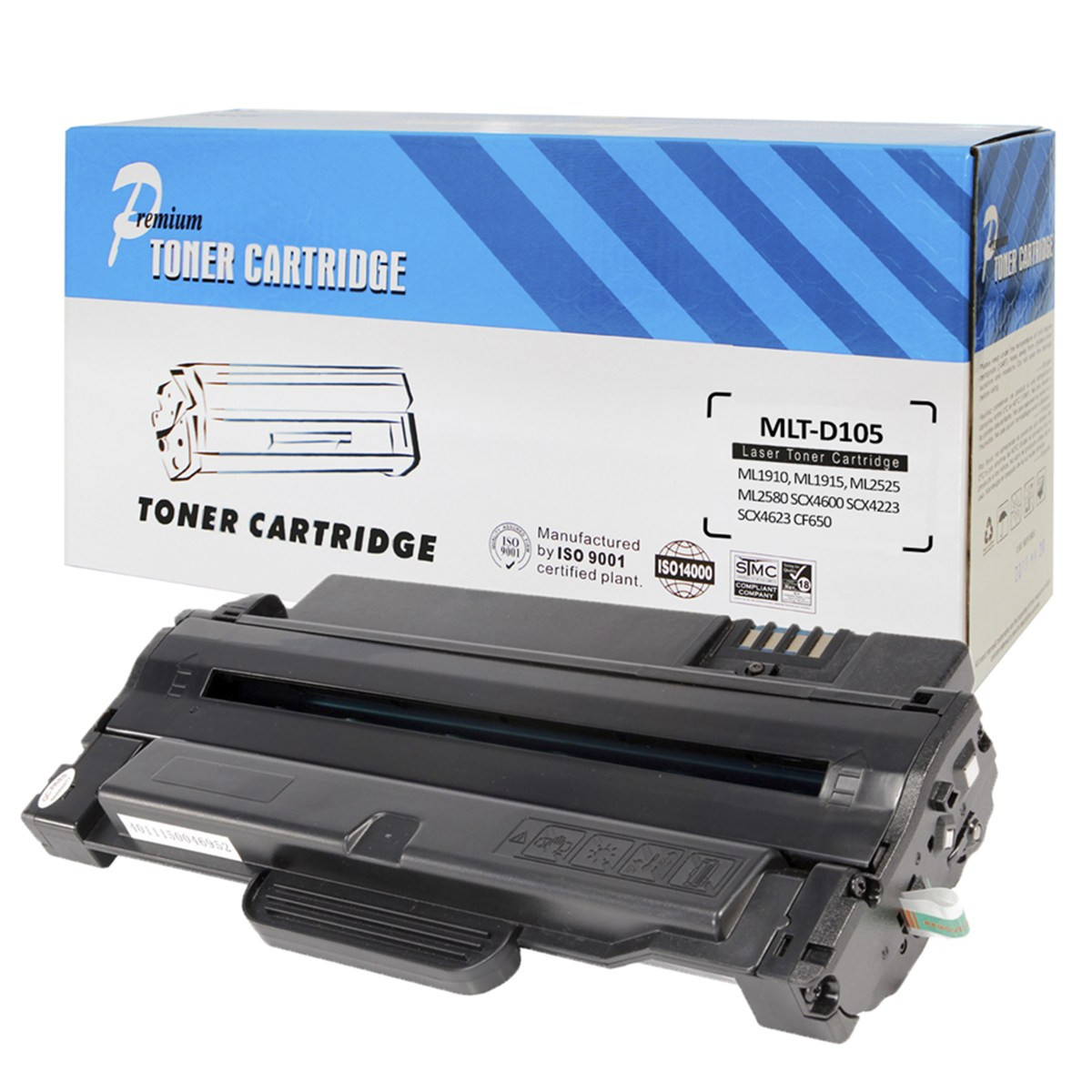 Toner Compatível Samsung D105